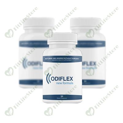 Odiflex Capsules pour l'amélioration de l'audition