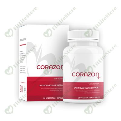 Corazon+ Un remède sain pour le cœur