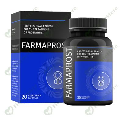 FarmaProst Remède professionnel pour le traitement de la prostatite