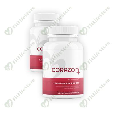 Corazon+ Un remède sain pour le cœur