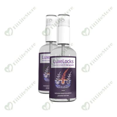 LuxeLocks Spray pour la croissance des cheveux